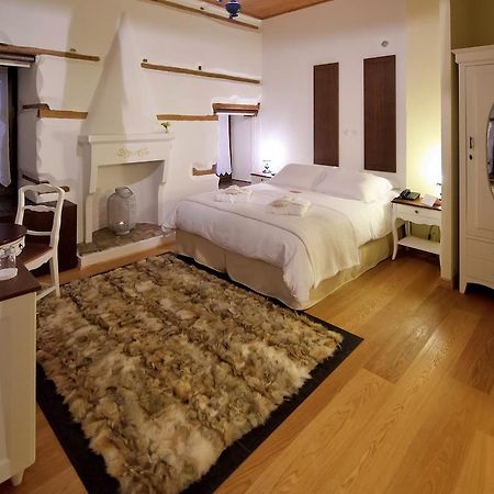 Orologopoulos Mansion Luxury Hotel Kastoria Exterior foto