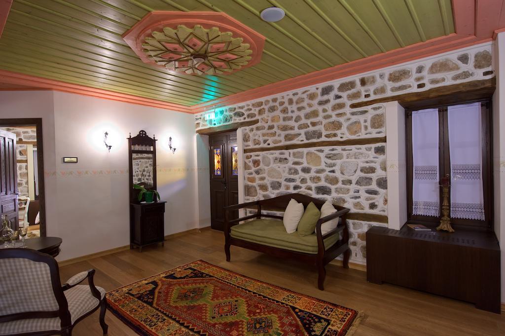 Orologopoulos Mansion Luxury Hotel Kastoria Exterior foto