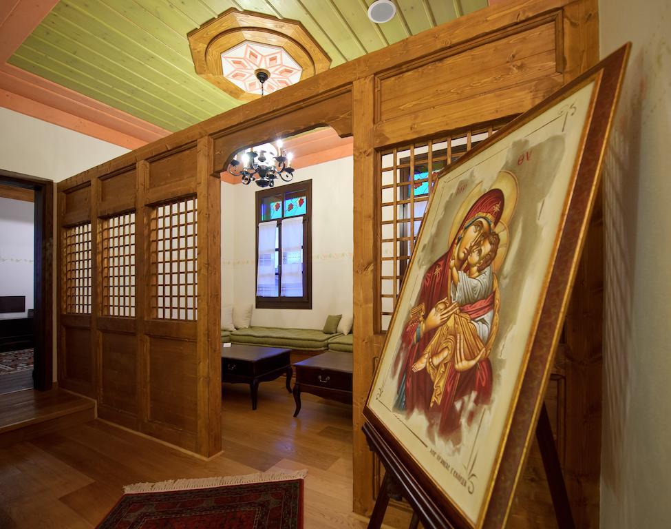 Orologopoulos Mansion Luxury Hotel Kastoria Exterior foto