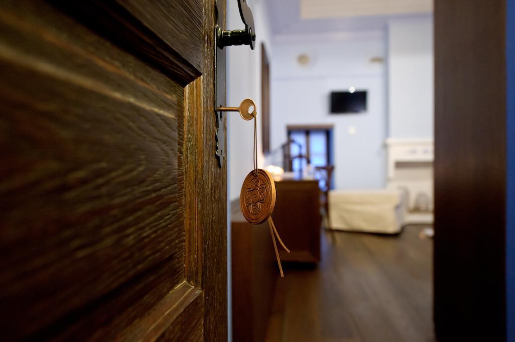 Orologopoulos Mansion Luxury Hotel Kastoria Quarto foto