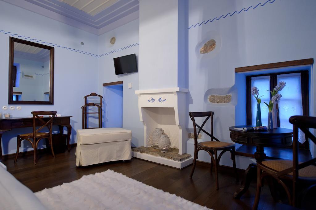 Orologopoulos Mansion Luxury Hotel Kastoria Quarto foto