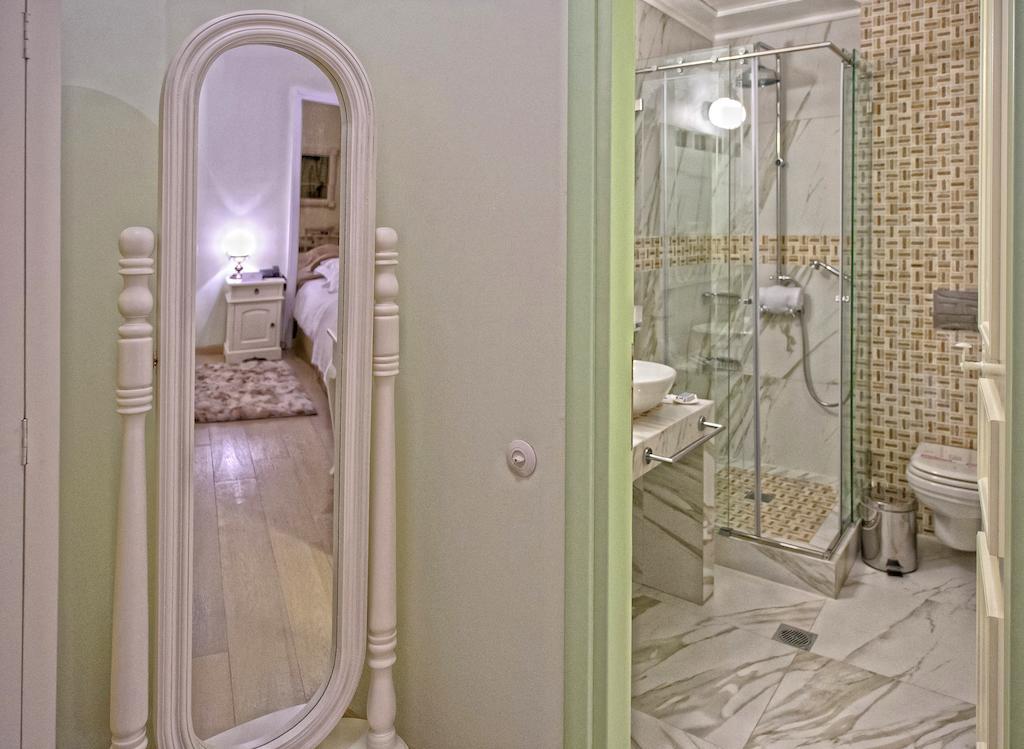 Orologopoulos Mansion Luxury Hotel Kastoria Exterior foto