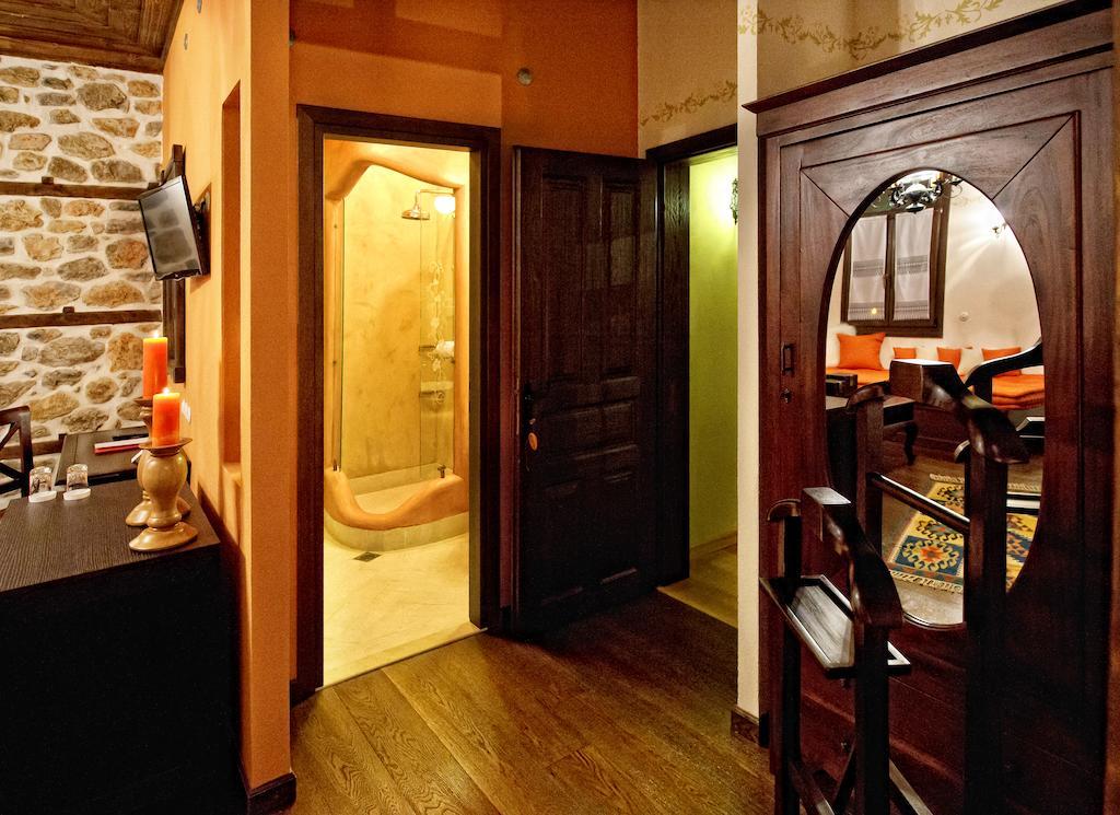 Orologopoulos Mansion Luxury Hotel Kastoria Quarto foto