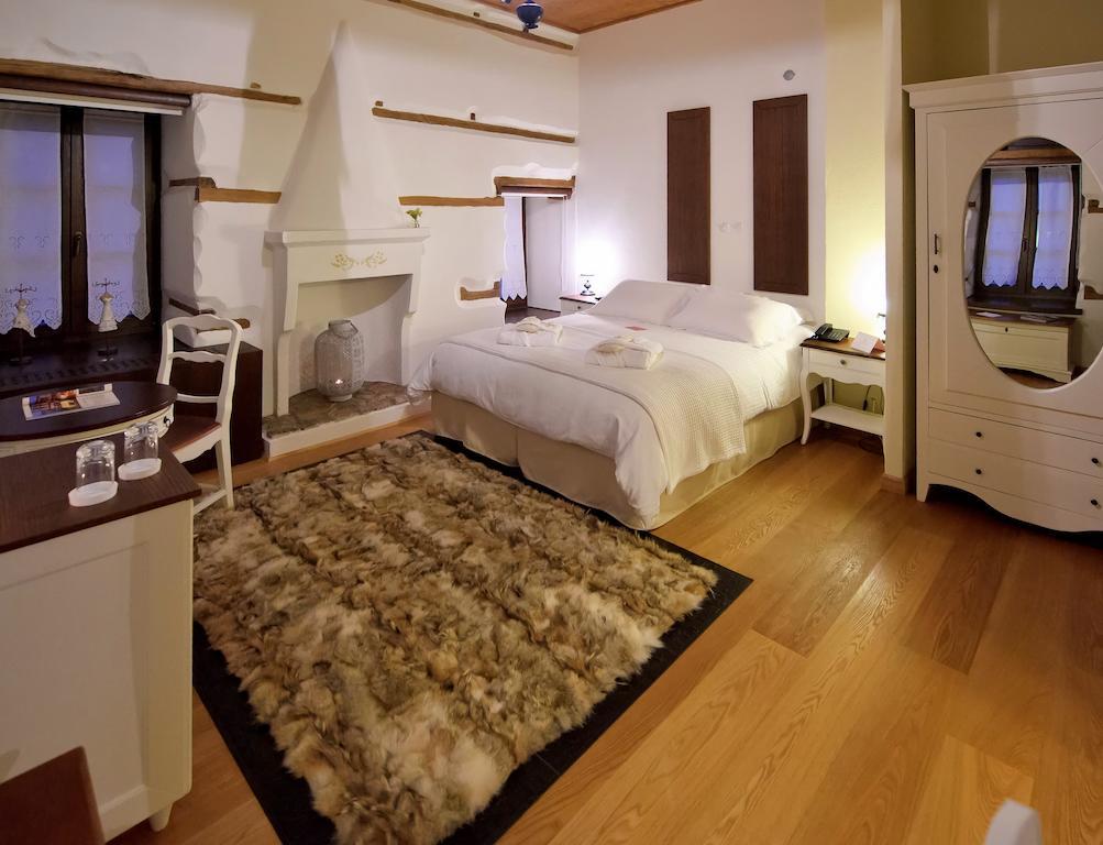 Orologopoulos Mansion Luxury Hotel Kastoria Exterior foto