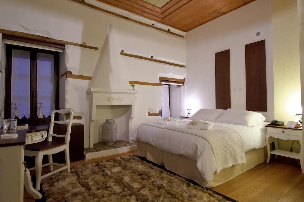 Orologopoulos Mansion Luxury Hotel Kastoria Quarto foto