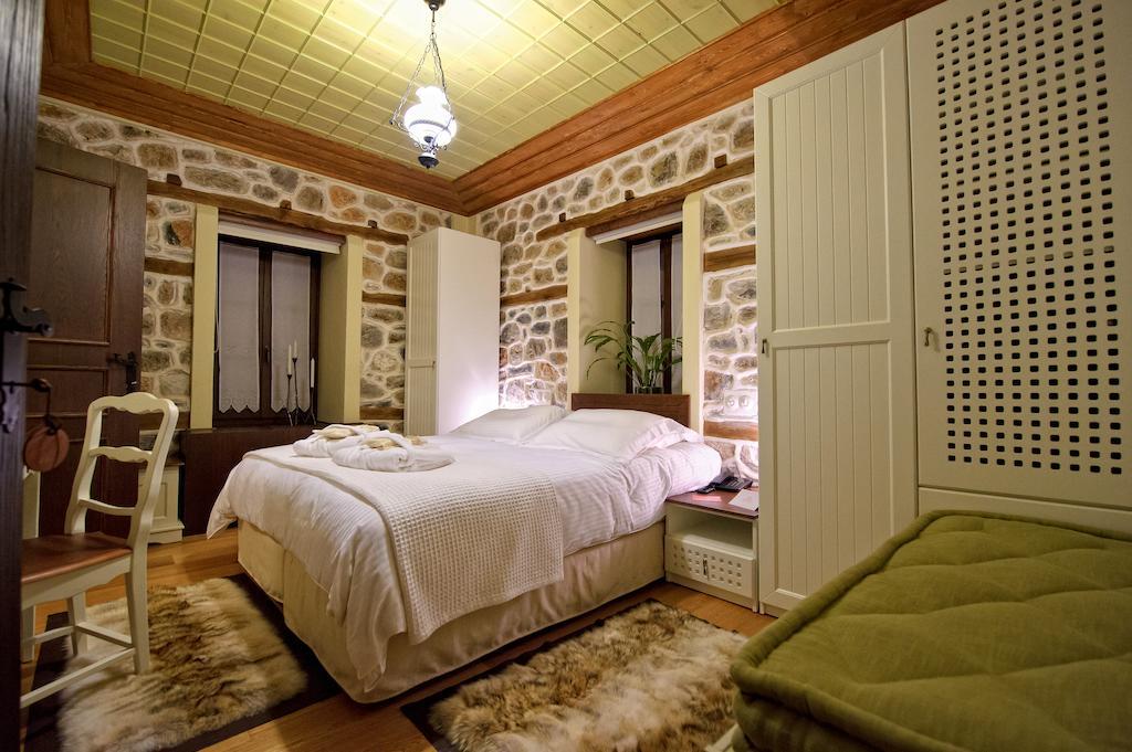 Orologopoulos Mansion Luxury Hotel Kastoria Quarto foto