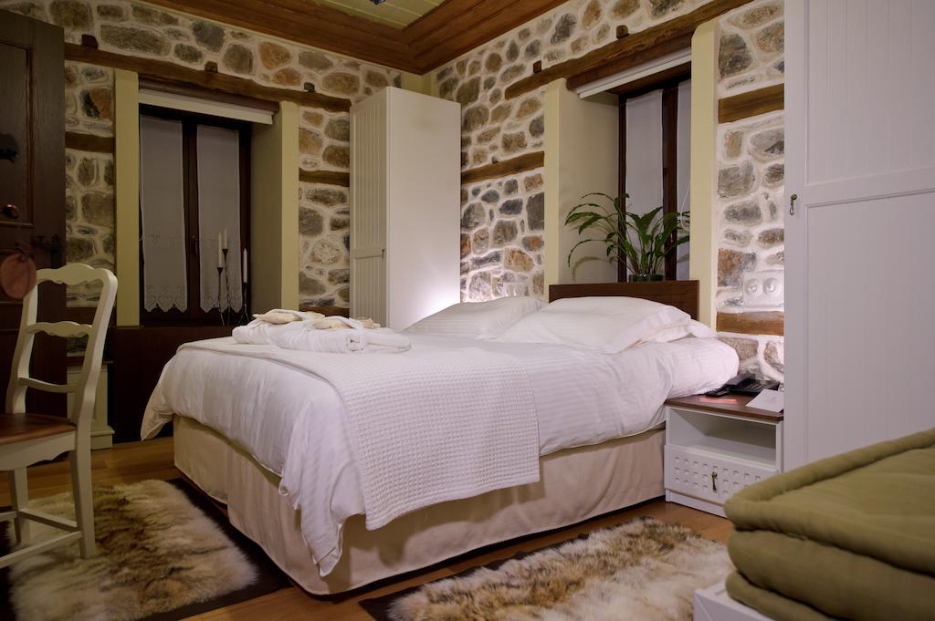Orologopoulos Mansion Luxury Hotel Kastoria Quarto foto